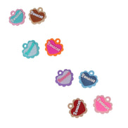 Candongas Charms x3 a elección