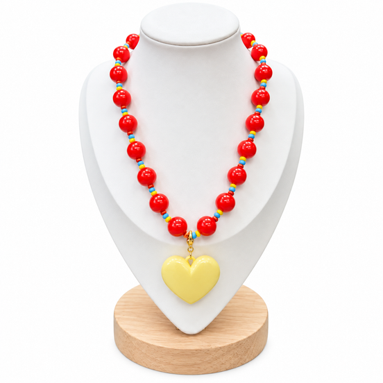 Collar Corazón