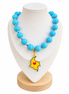 Collar Mapa de Colombia