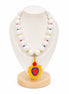 Collar Corazón Sagrado Corazón de Colombia