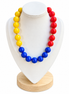 Collar Tricolor