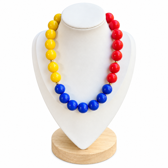 Collar Tricolor
