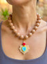 Collar Sagrado Corazón