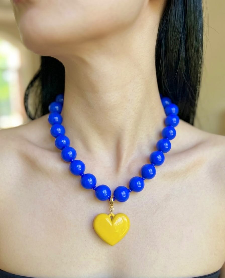 Collar Corazón