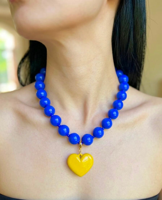 Collar Corazón