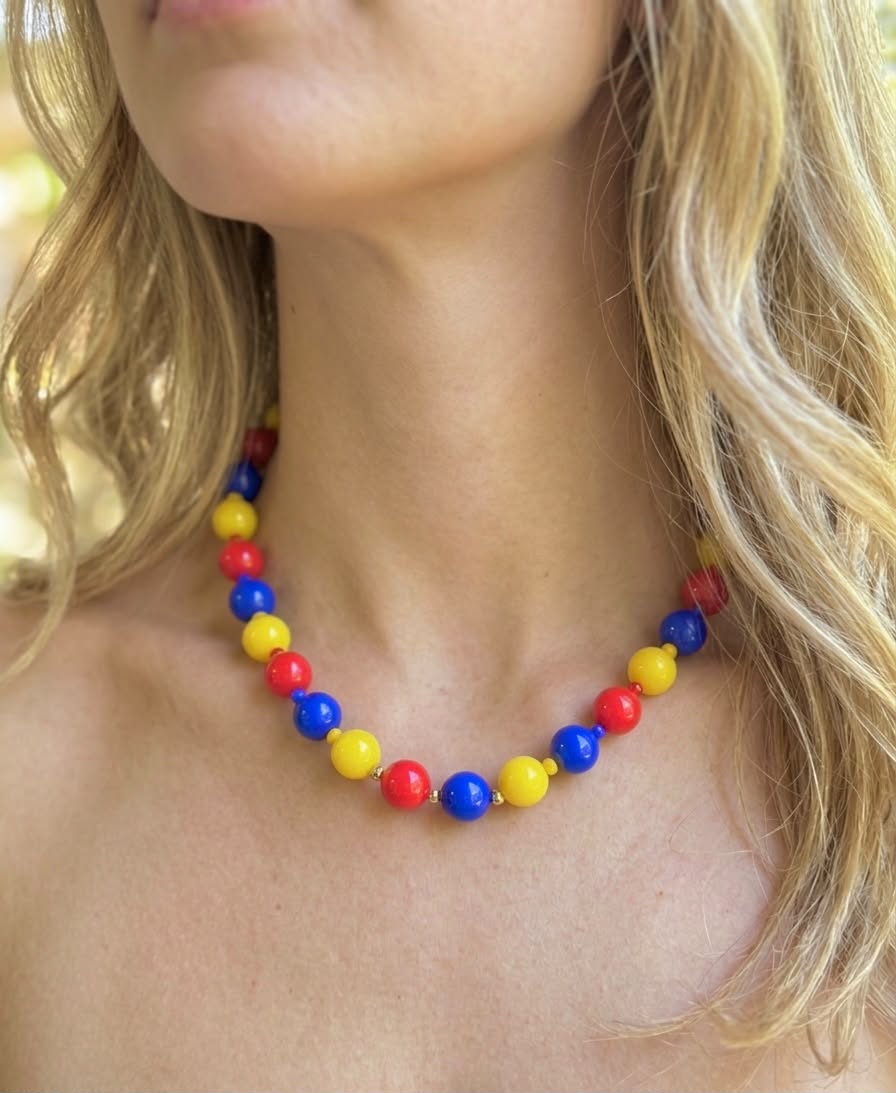 Collar Tricolor