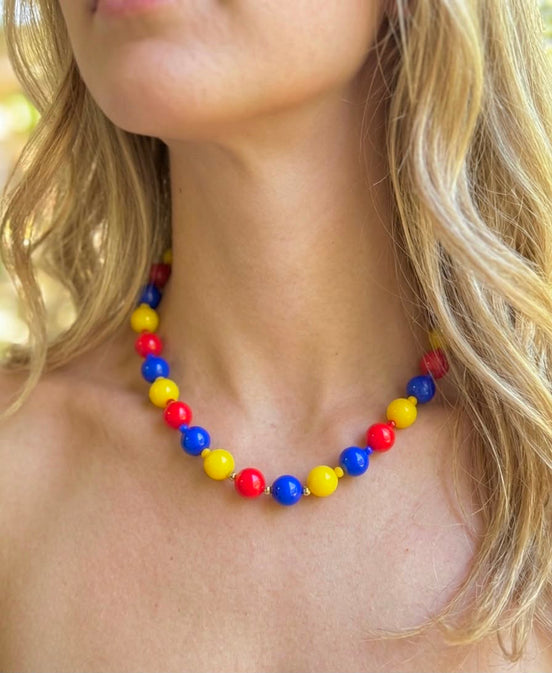 Collar Tricolor