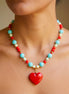 Collar Tricolor Pastel