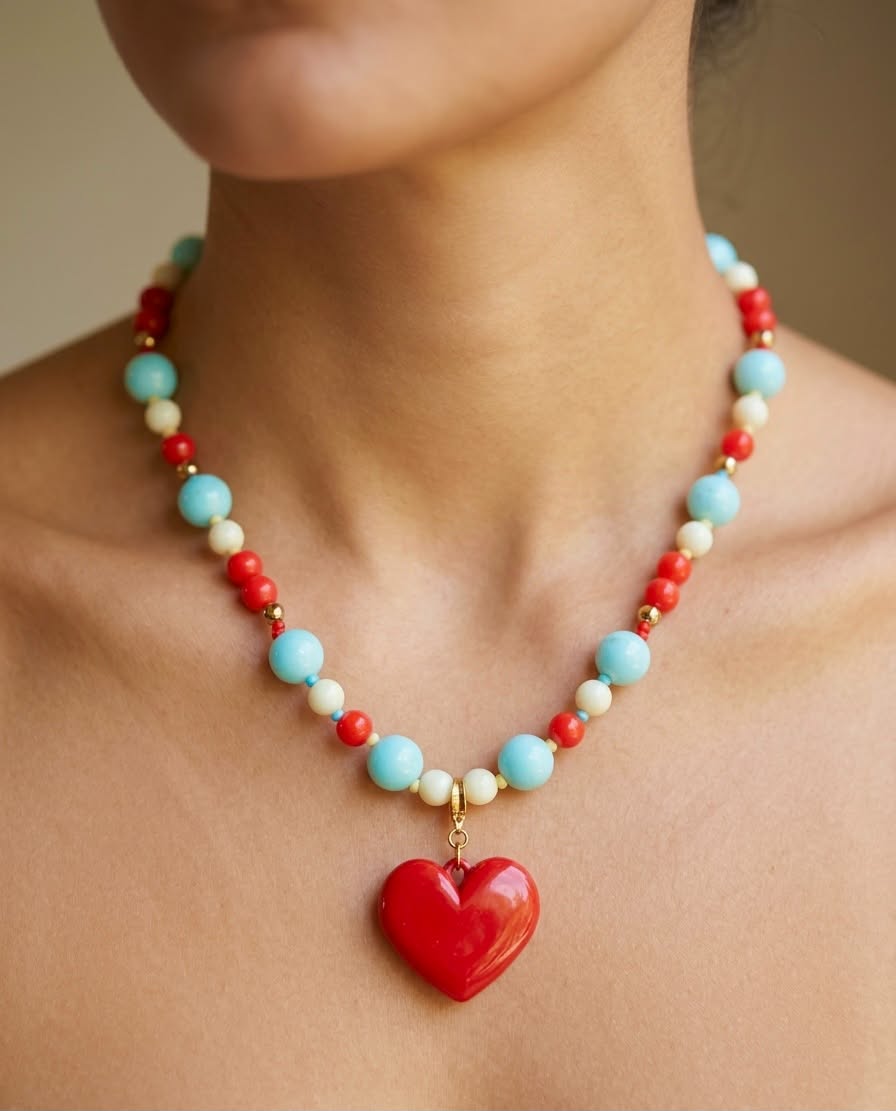 Collar Tricolor Pastel