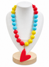 Collar Tricolor