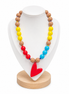 Collar Tricolor