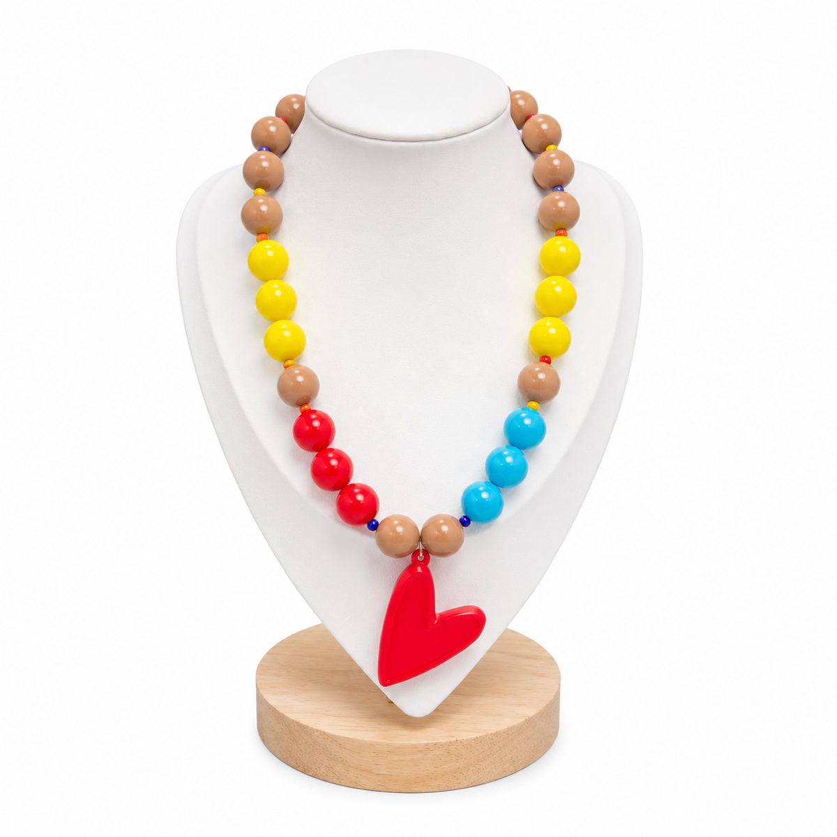 Collar Tricolor