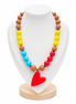 Collar Tricolor