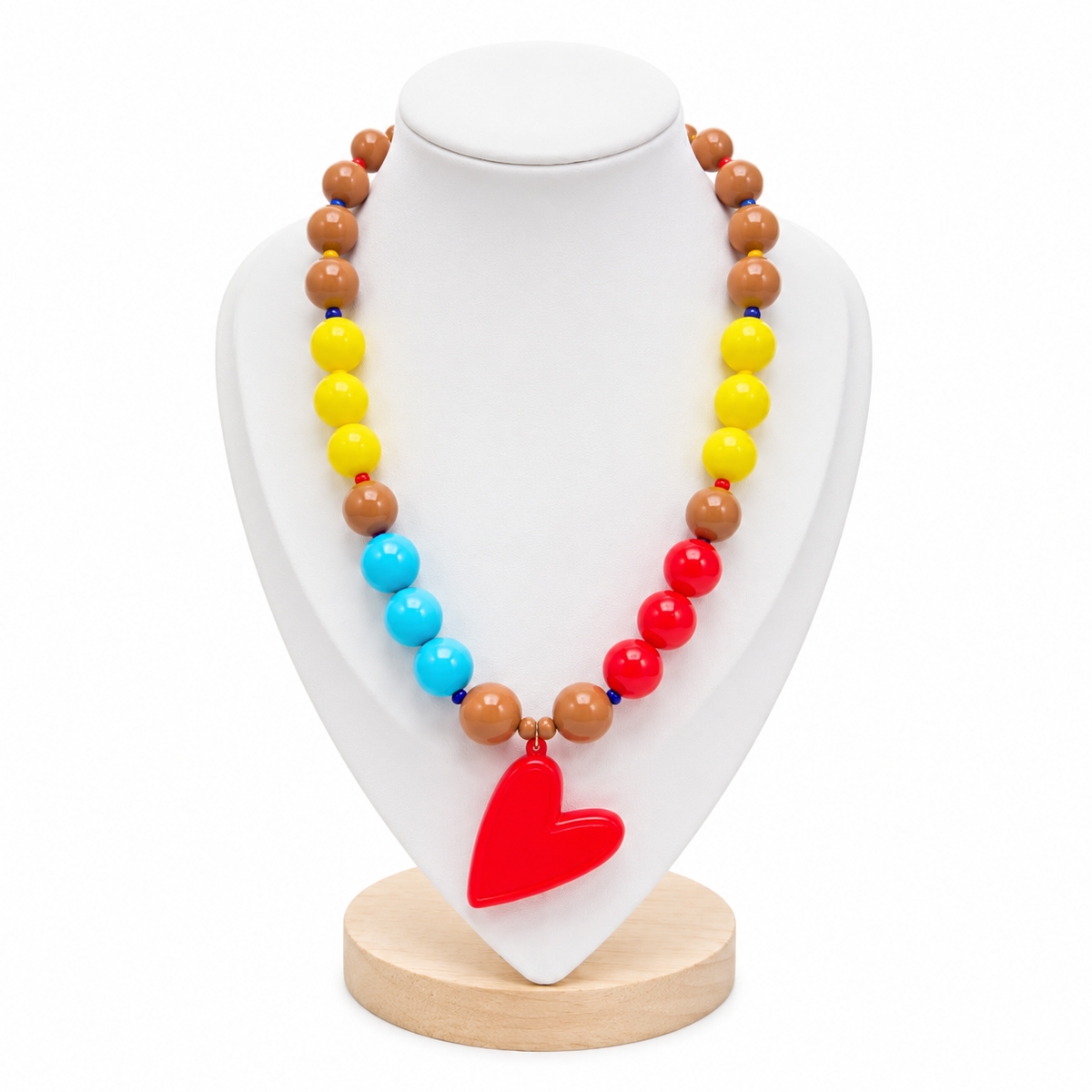 Collar Tricolor
