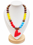 Collar Tricolor