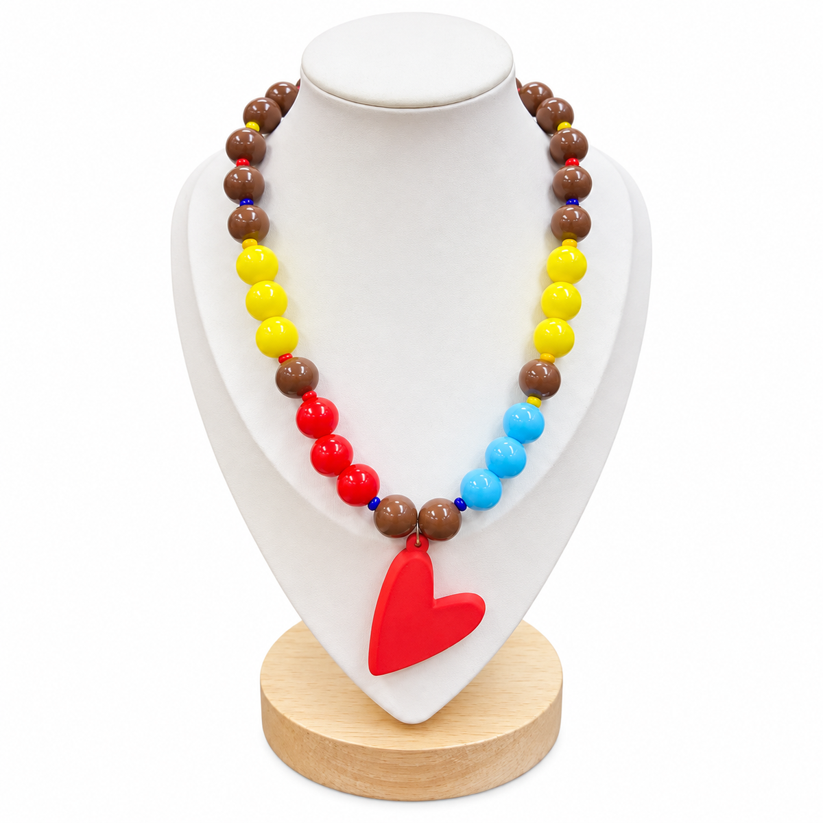 Collar Tricolor