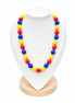 Collar Tricolor Sencillo