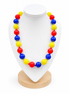 Collar Tricolor Sencillo