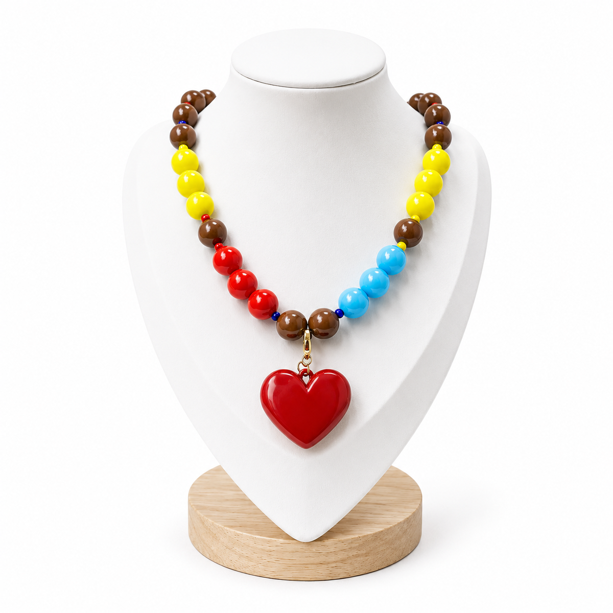 Collar Tricolor