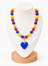 Collar Tricolor