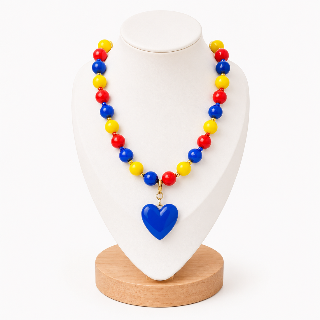 Collar Tricolor