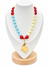 Collar Mapa de Colombia