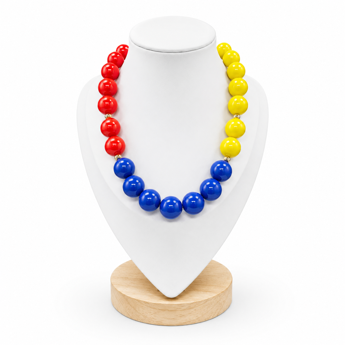 Collar Tricolor