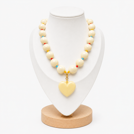 Collar Corazón