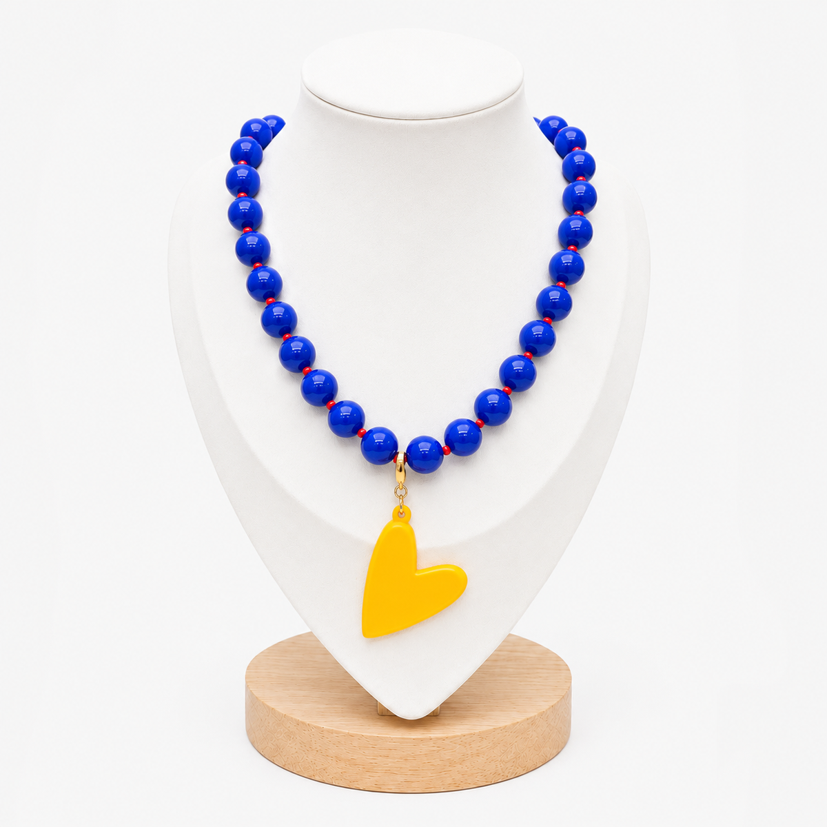 Collar Corazón