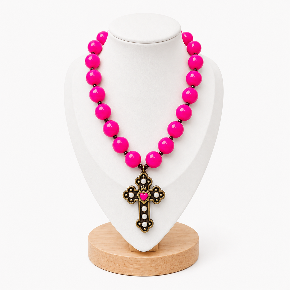 Collar Cruz