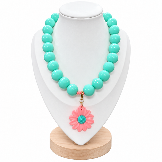Collar Flor