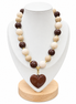 Collar Corazón