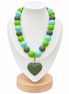 Collar Corazón