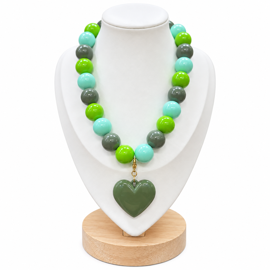 Collar Corazón