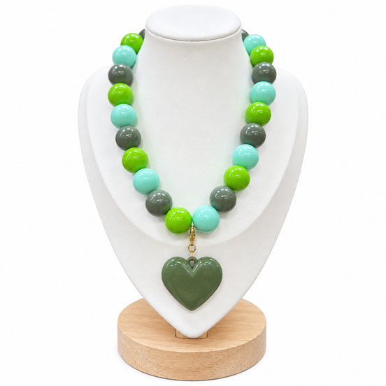 Collar Corazón