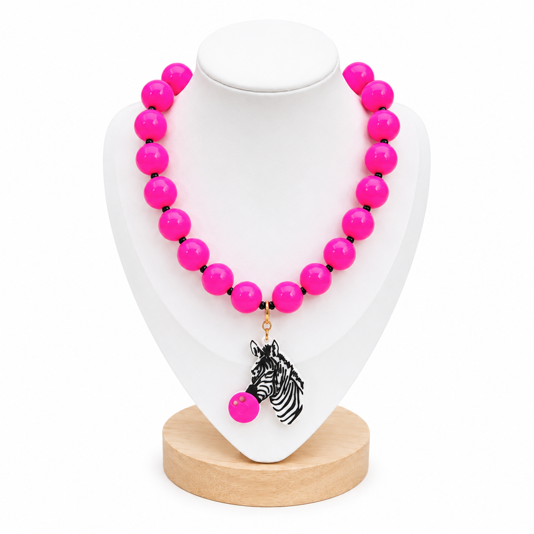 Collar Zebra