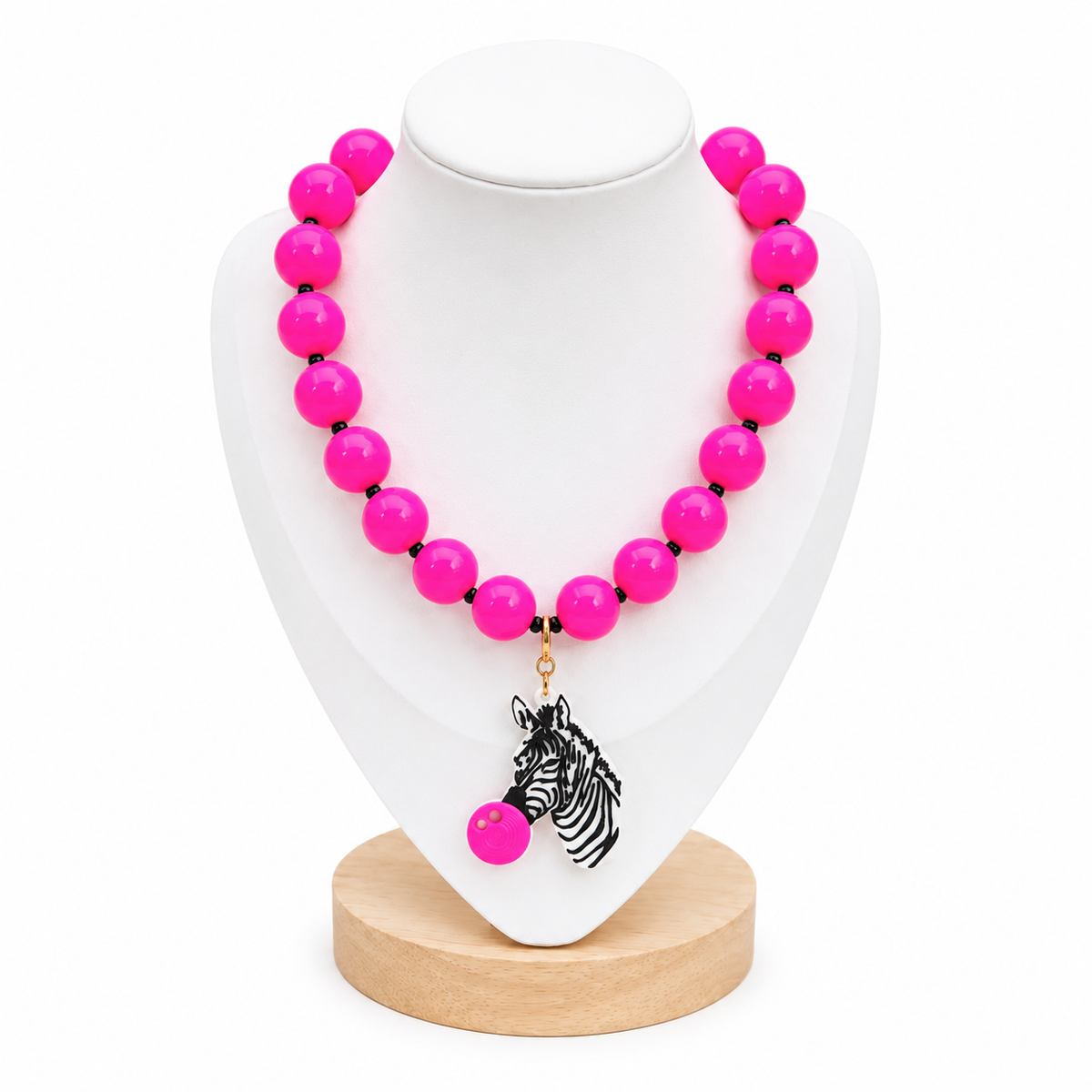 Collar Zebra