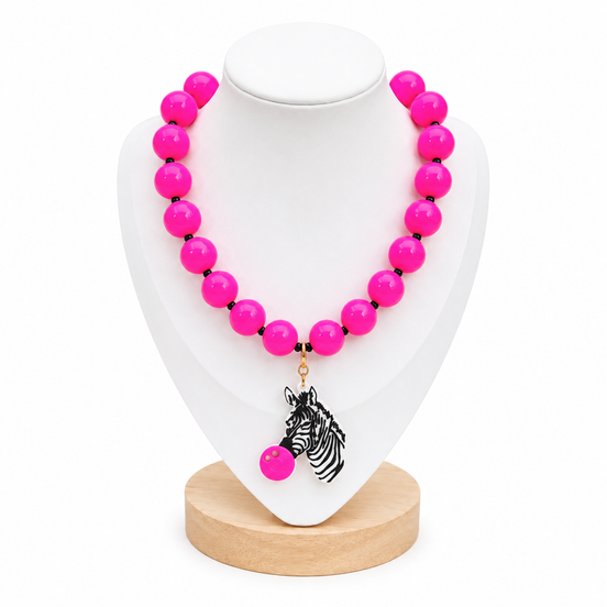 Collar Zebra