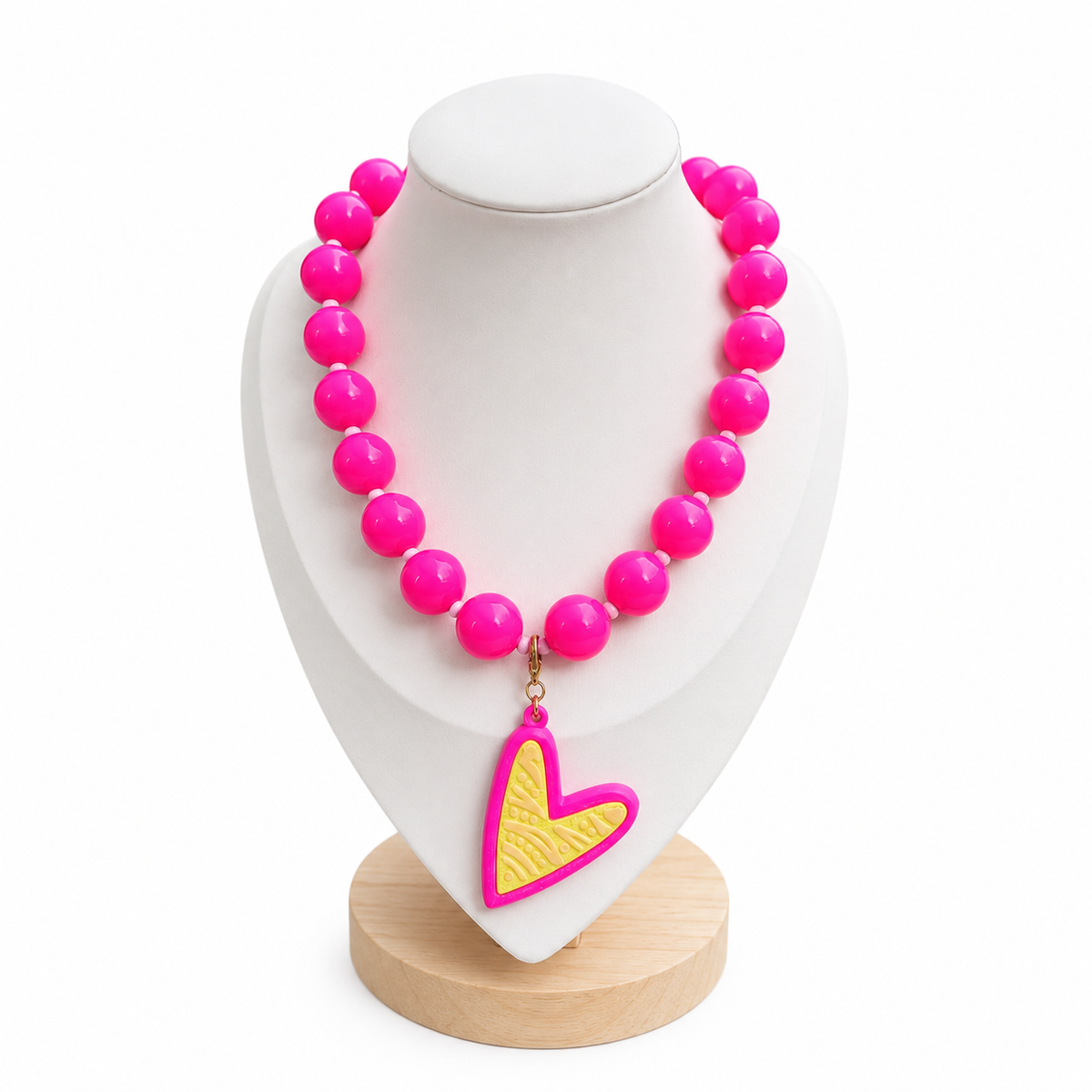 Collar Corazón