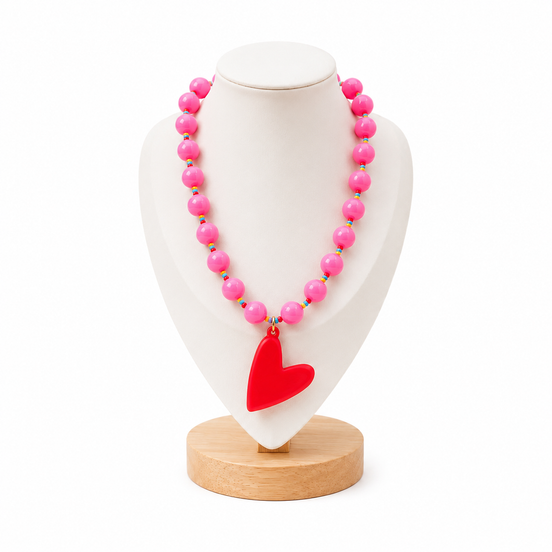 Collar Corazón