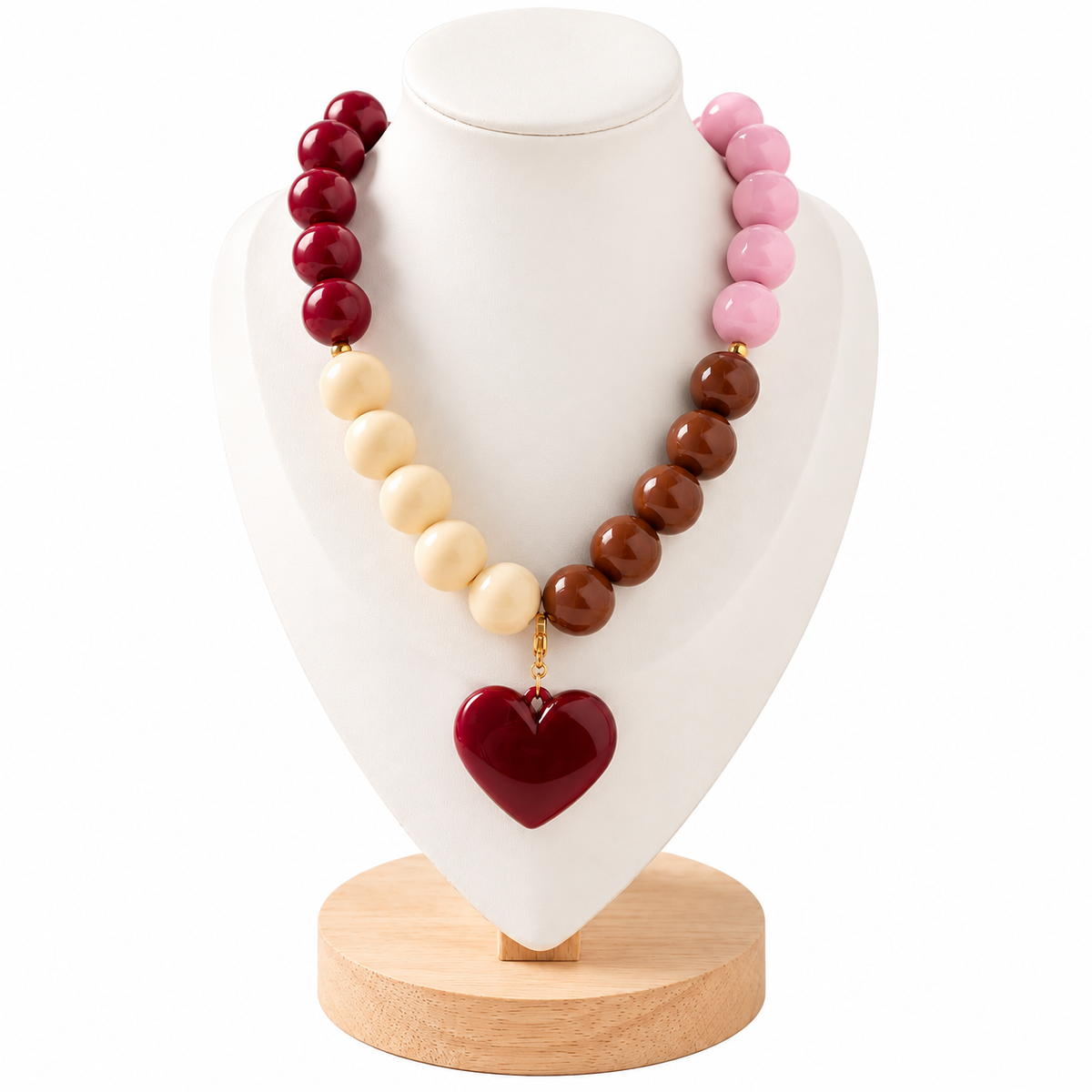 Collar Corazón