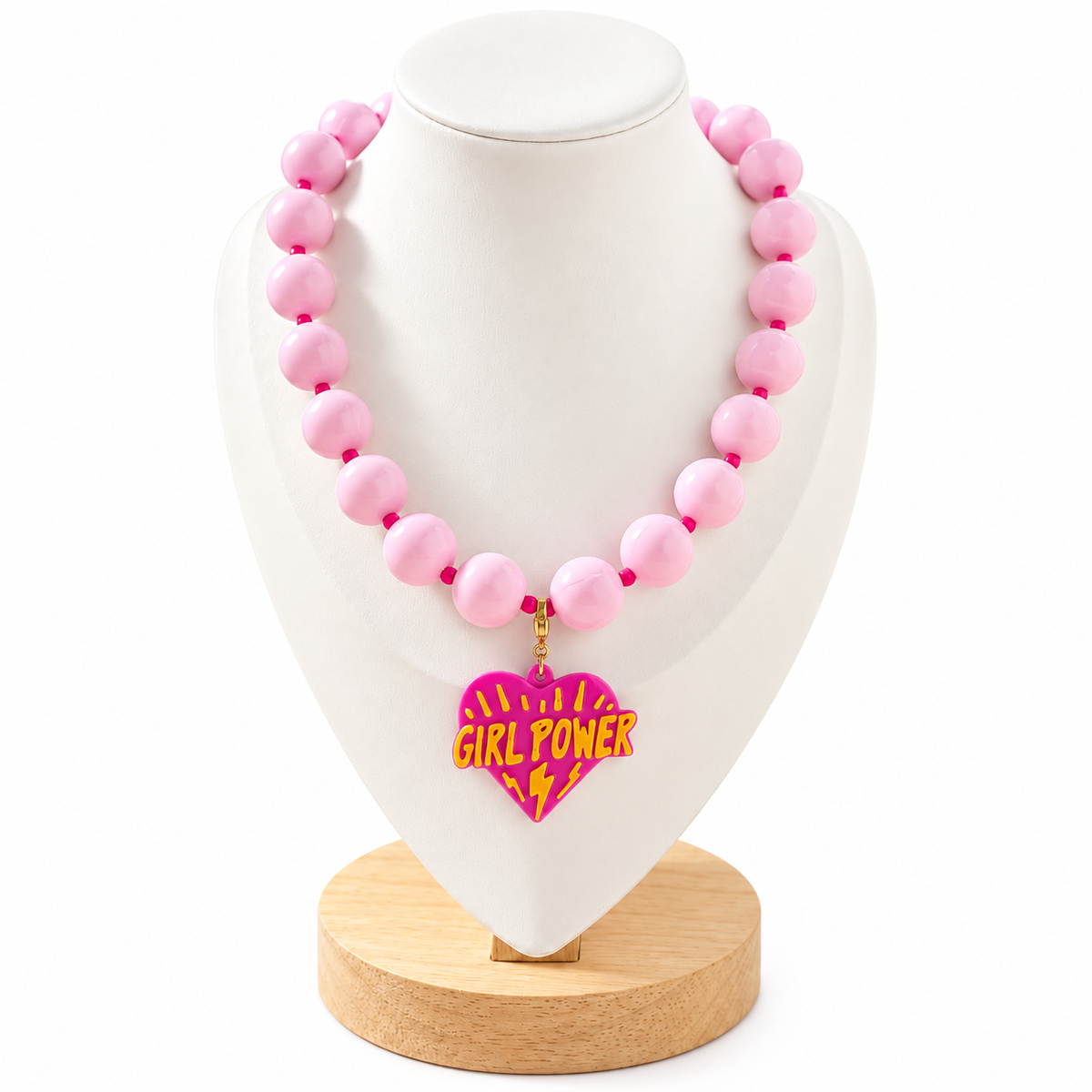 Collar Girl Power