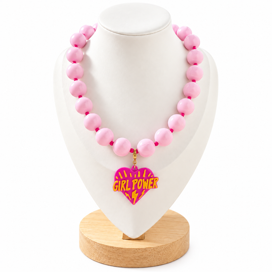 Collar Girl Power