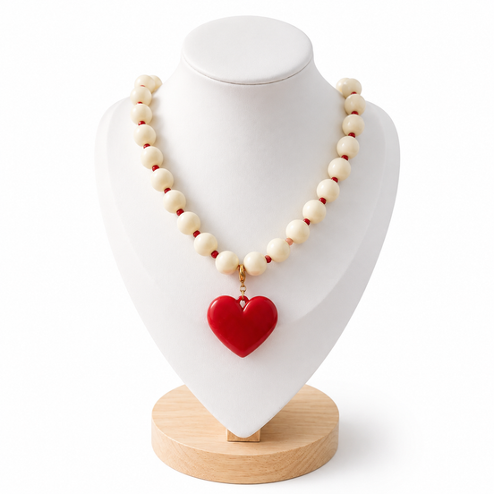 Collar Corazón