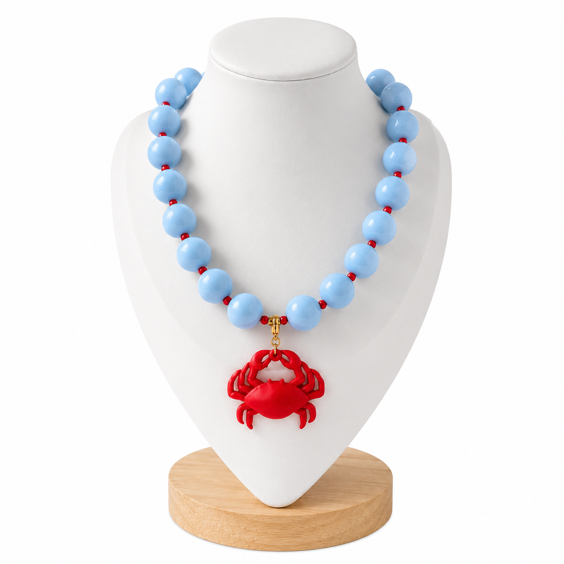 Collar Cangrejo