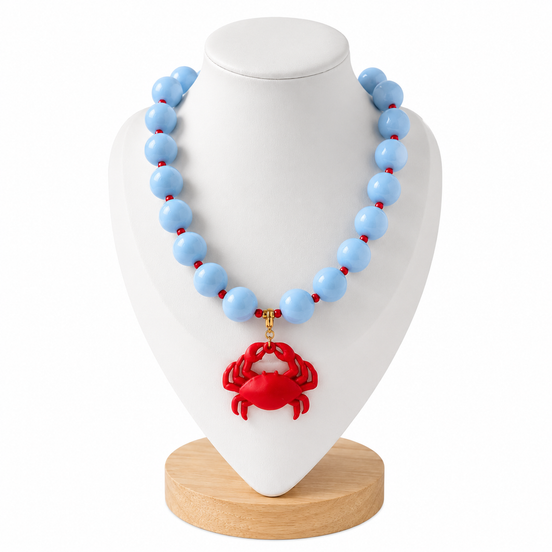 Collar Cangrejo
