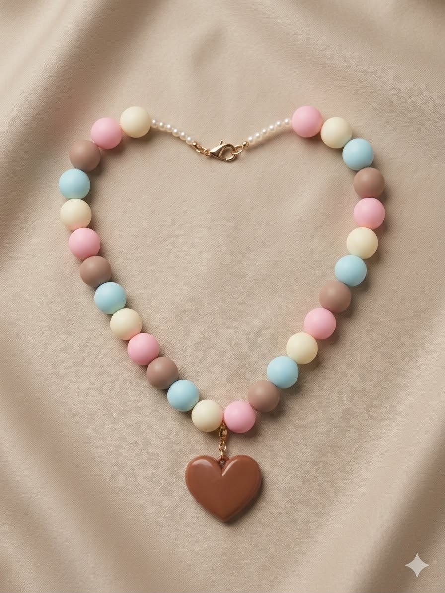 Collar Corazón