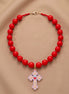 Collar Cruz
