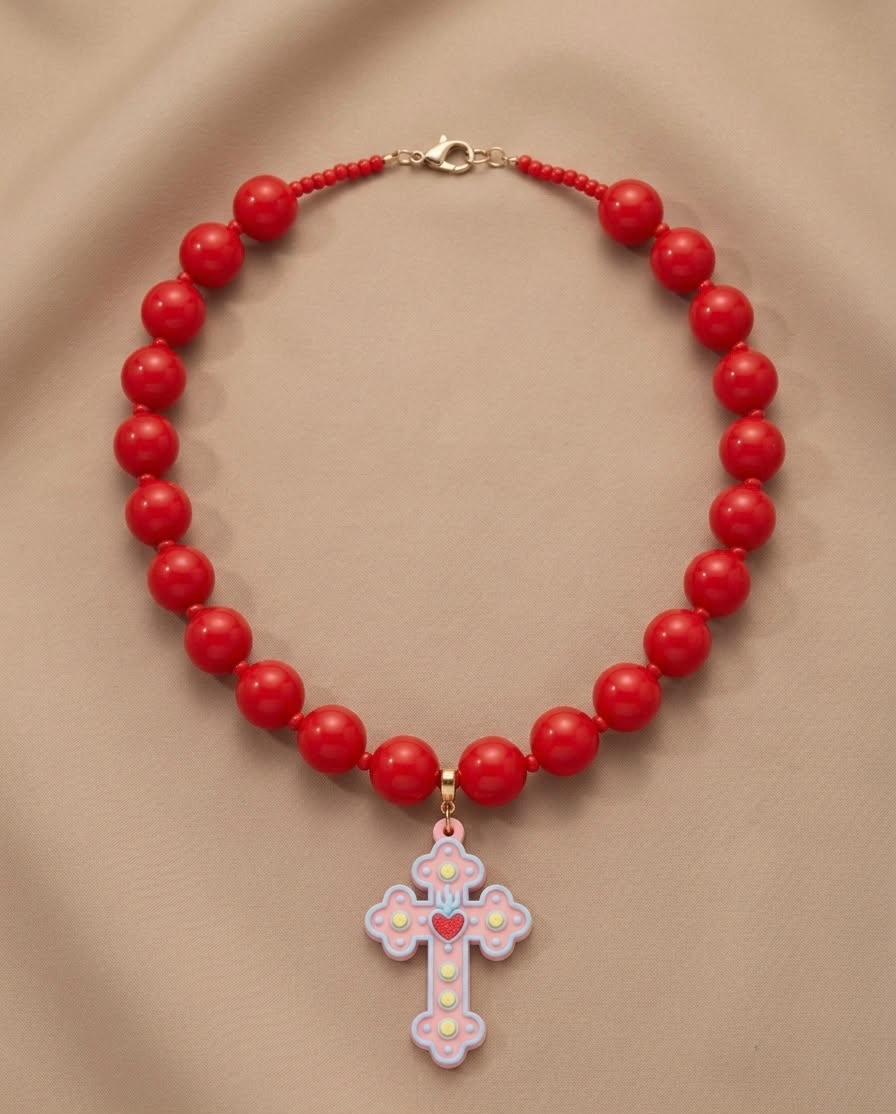 Collar Cruz