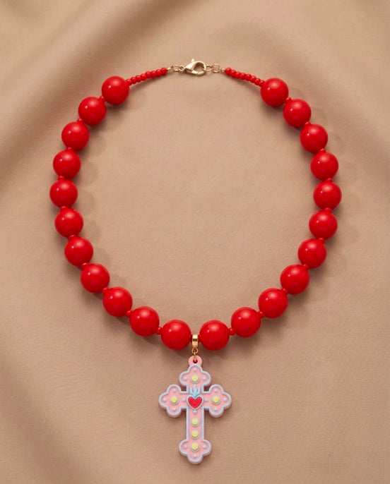 Collar Cruz